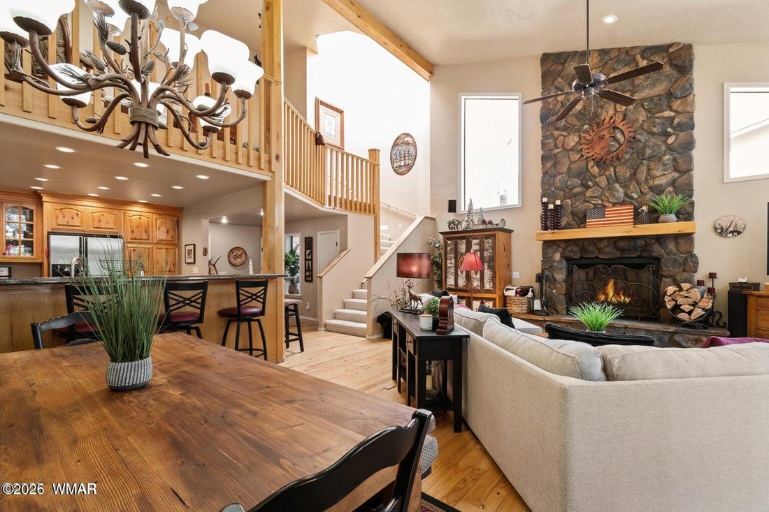 Condo in Pinetop, Arizona, United States 1 - 17801851