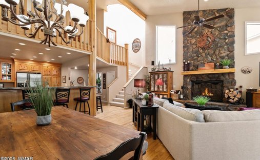 Condo in Pinetop, Arizona, United States 1