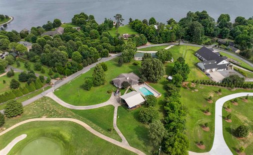 Maison à Guntersville, Alabama, États-Unis 1