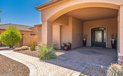 House in Casa Grande, Arizona, United States 1