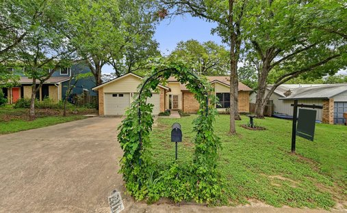 Haus in Austin, Texas, Vereinigte Staaten 1