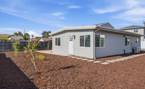 Townhouse in Chula Vista, California, United States 1