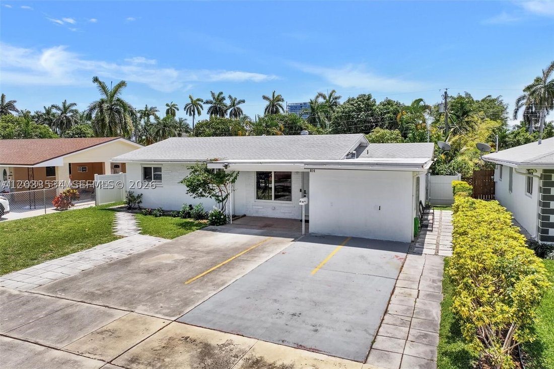 House in Hallandale Beach, Florida, United States 4 - 18247732