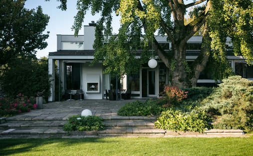 Villa in Au, St. Gallen, Schweiz 1