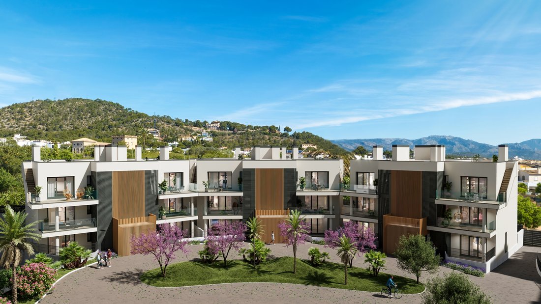 Penthouse in Son Vida, Palma, Balearic Islands 2 - 18248382
