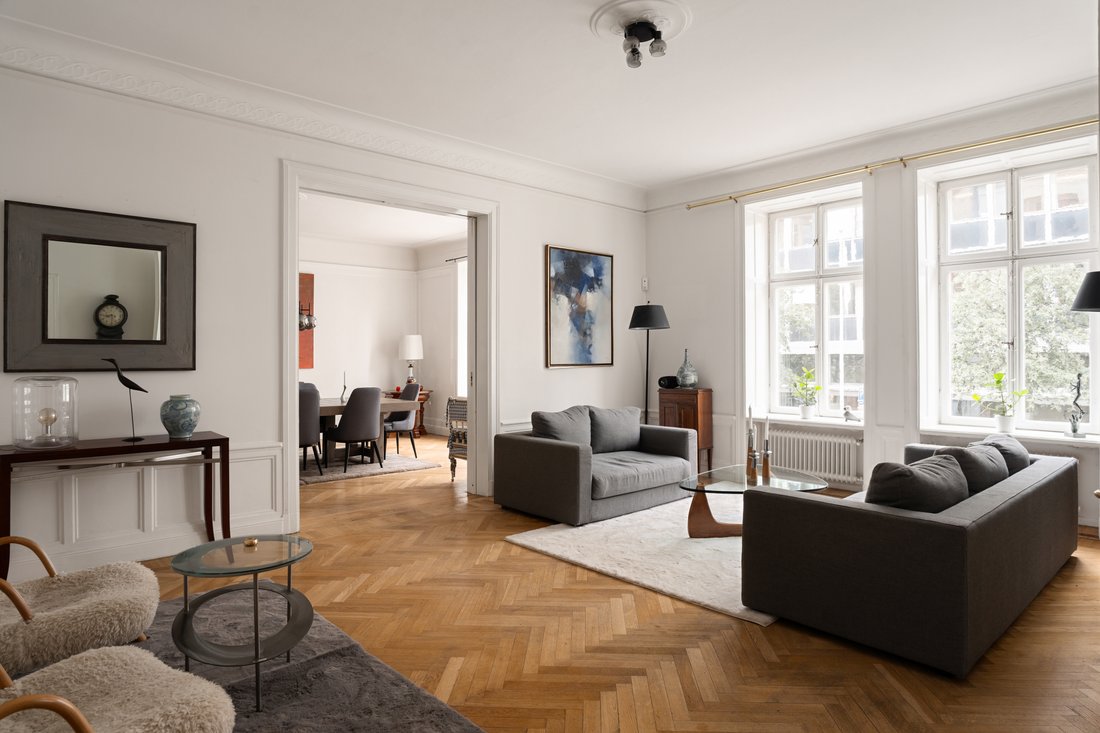 Wohnung in Stockholm, Stockholms län, Schweden 3 - 18249479