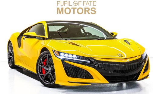 2021 Acura NSX awd in Dubai, United Arab Emirates 1