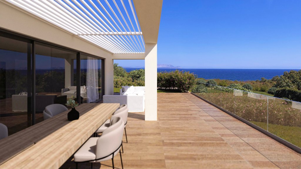 Villa in Baia Sant'Anna, Sardinia, Italy 3 - 18248725