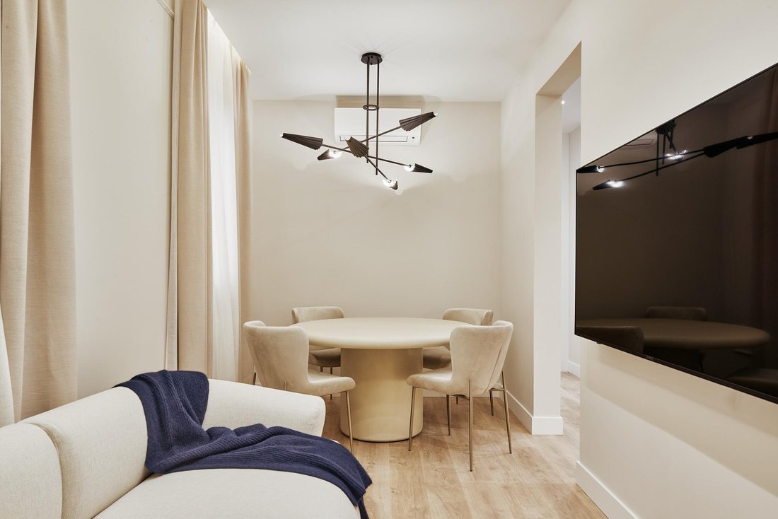 Apartment in Barrio Salamanca, Madrid, Spain 3 - 18235868