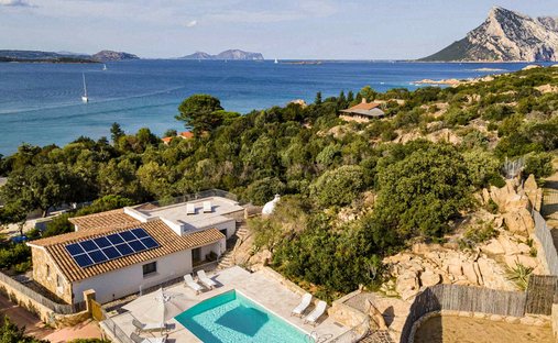 Villa a San Teodoro, Sardegna, Italia 1
