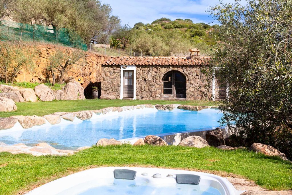 Villa in Loiri, Sardinia, Italy 4 - 18248893