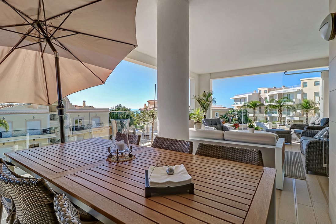Apartment in Praia De Porto Mós, Sao Goncalo de Lagos, Algarve 5 - 18249071