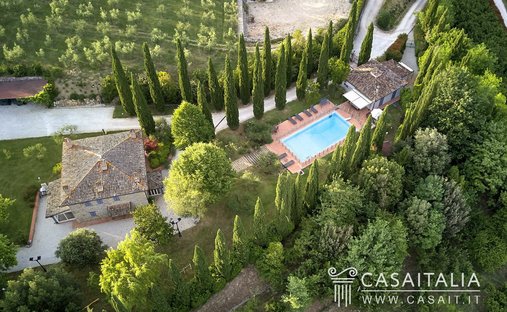 Villa a Massa Martana, Umbria, Italia 1