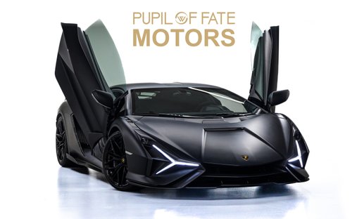 2022 Lamborghini Sian awd in Dubai, United Arab Emirates 1