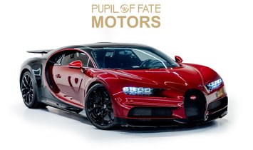 Bugatti Chiron