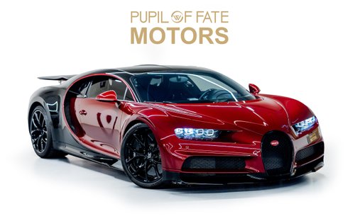 2018 Bugatti Chiron awd in Dubai, United Arab Emirates 1