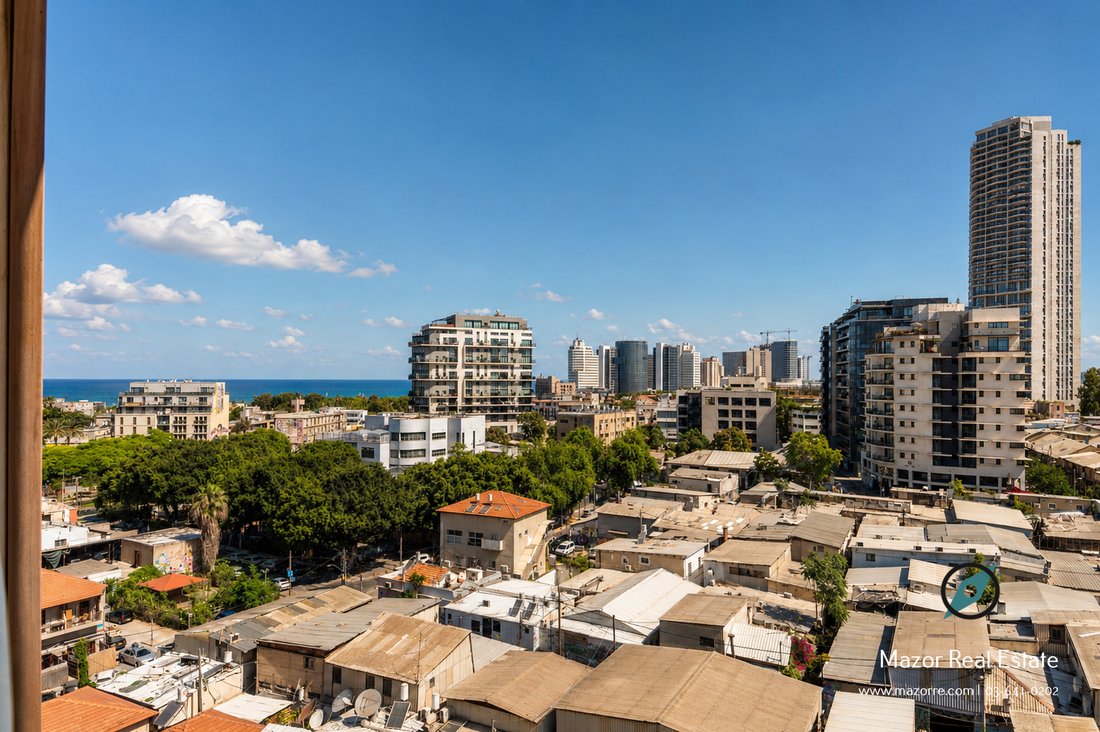 Penthouse in Tel Aviv-Yafo, Tel Aviv District, Israel 5 - 18248731