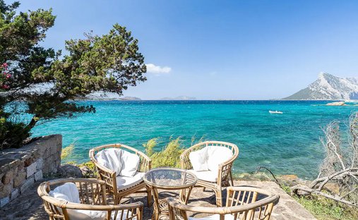 Villa à San Teodoro, Sardaigne, Italie 1