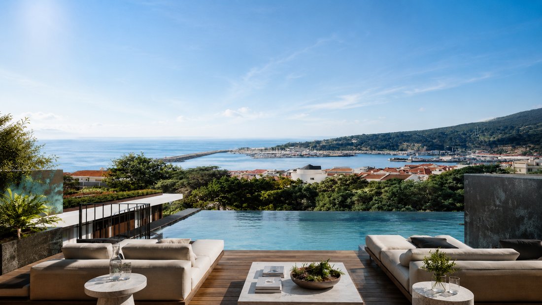 Penthouse in Santiago, Setubal, Portugal 1 - 18248948