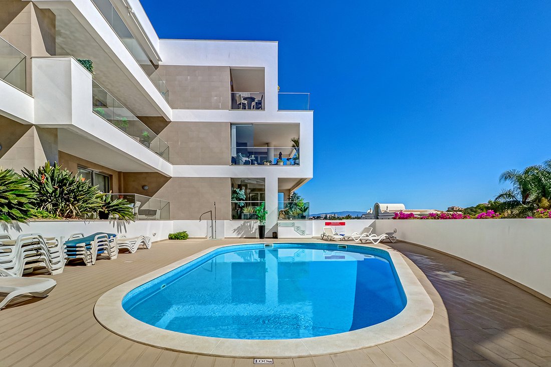 Apartment in Praia De Porto Mós, Sao Goncalo de Lagos, Algarve 1 - 18249071