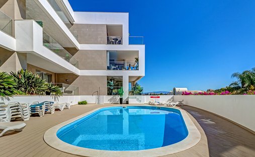 Apartamento en Praia De Porto Mós, Sao Goncalo de Lagos, Algarve 1