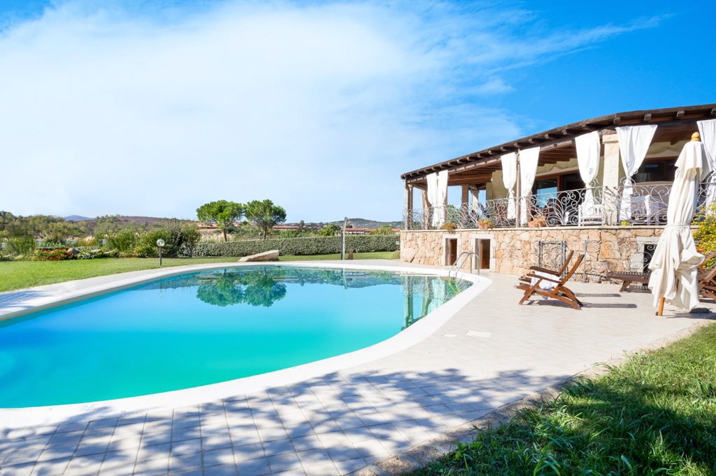 Villa in San Teodoro, Sardinia, Italy 2 - 18248686