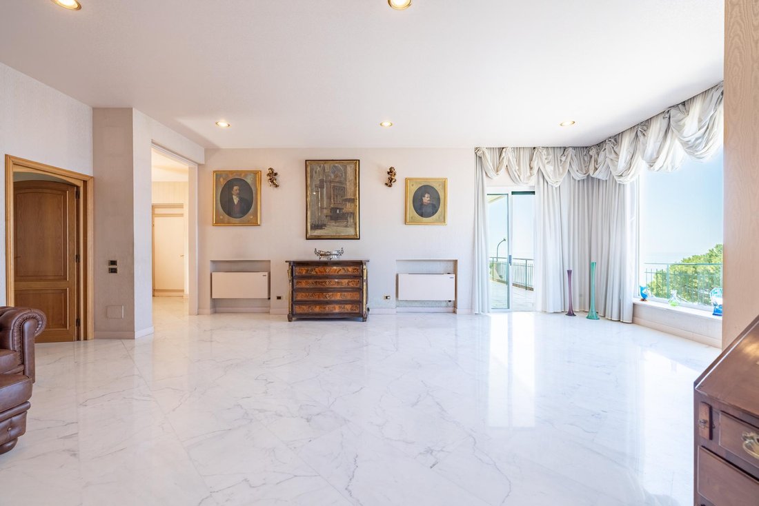 Villa in Capo Nero - Aurelia Levante, Ospedaletti, Liguria 5 - 18248891