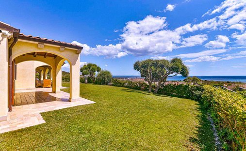 Villa à San Teodoro, Sardaigne, Italie 1