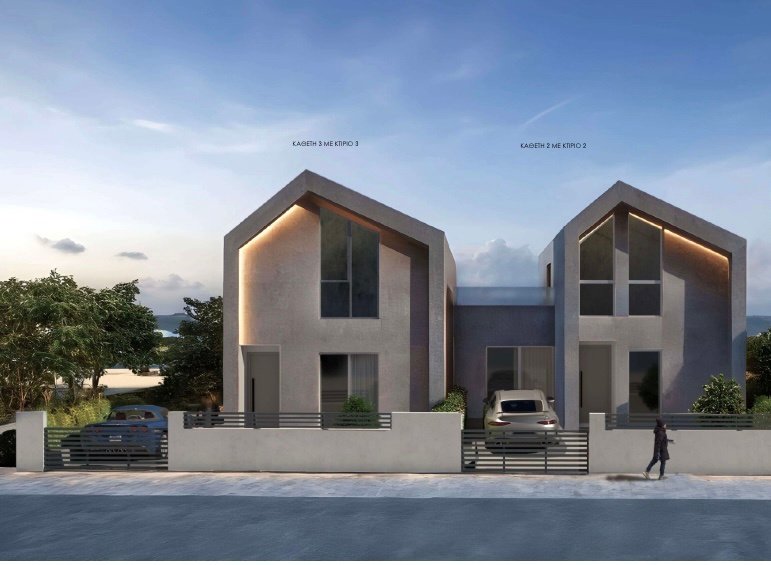 House in Zevgolateio, Vocha, Greece 1 - 18248585