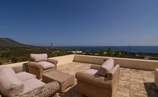 Casa a Cerigo, Attica, Grecia 1