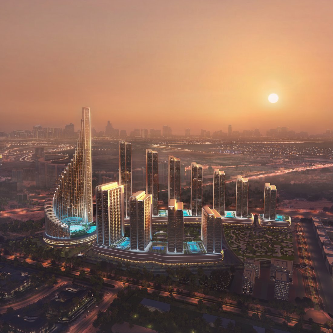 Apartment in Nad Al Sheba 1, Nad Al Sheba, Dubai 1 - 18248531