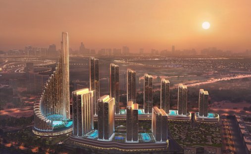 Apartment in Dubai, Dubai, United Arab Emirates 1