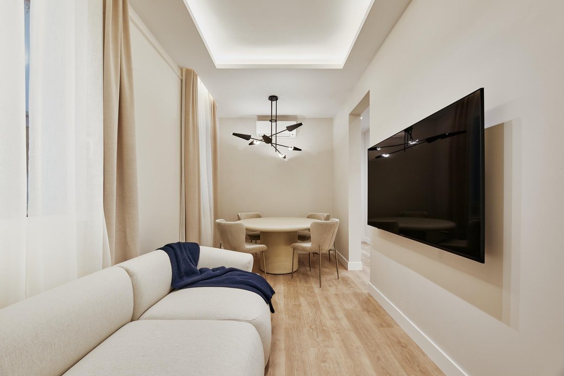 Apartment in Barrio Salamanca, Madrid, Spain 2 - 18235868