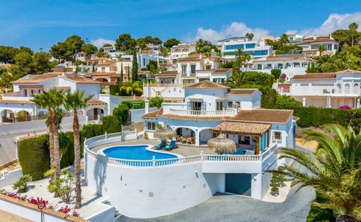Villa en Moraira, Teulada, Comunidad Valenciana 1