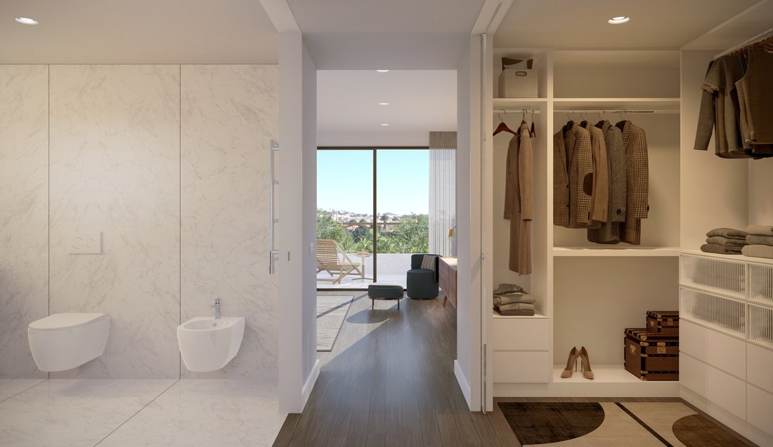 Apartamento en Canidelo, Distrito de Oporto, Portugal 5 - 17061818