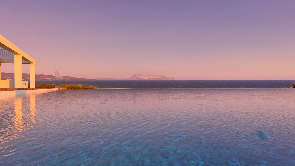 Villa in Baia Sant'Anna, Sardinia, Italy 2 - 18248725
