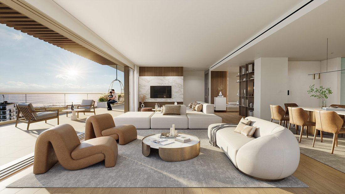 Apartamento en Canidelo, Distrito de Oporto, Portugal 2 - 17061818