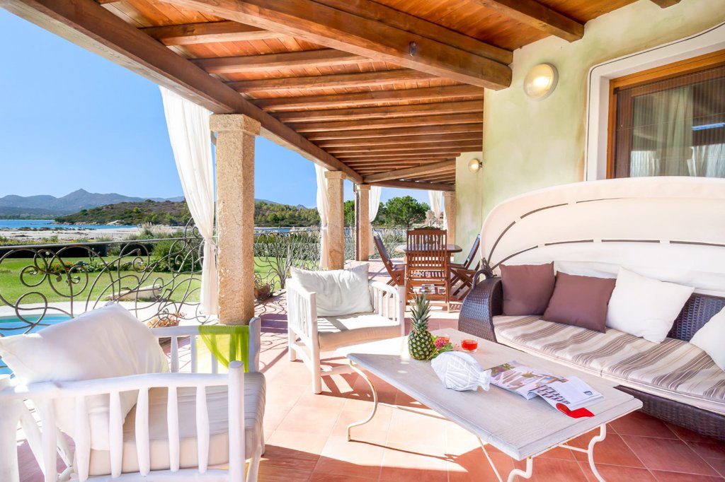 Villa in San Teodoro, Sardinia, Italy 3 - 18248686