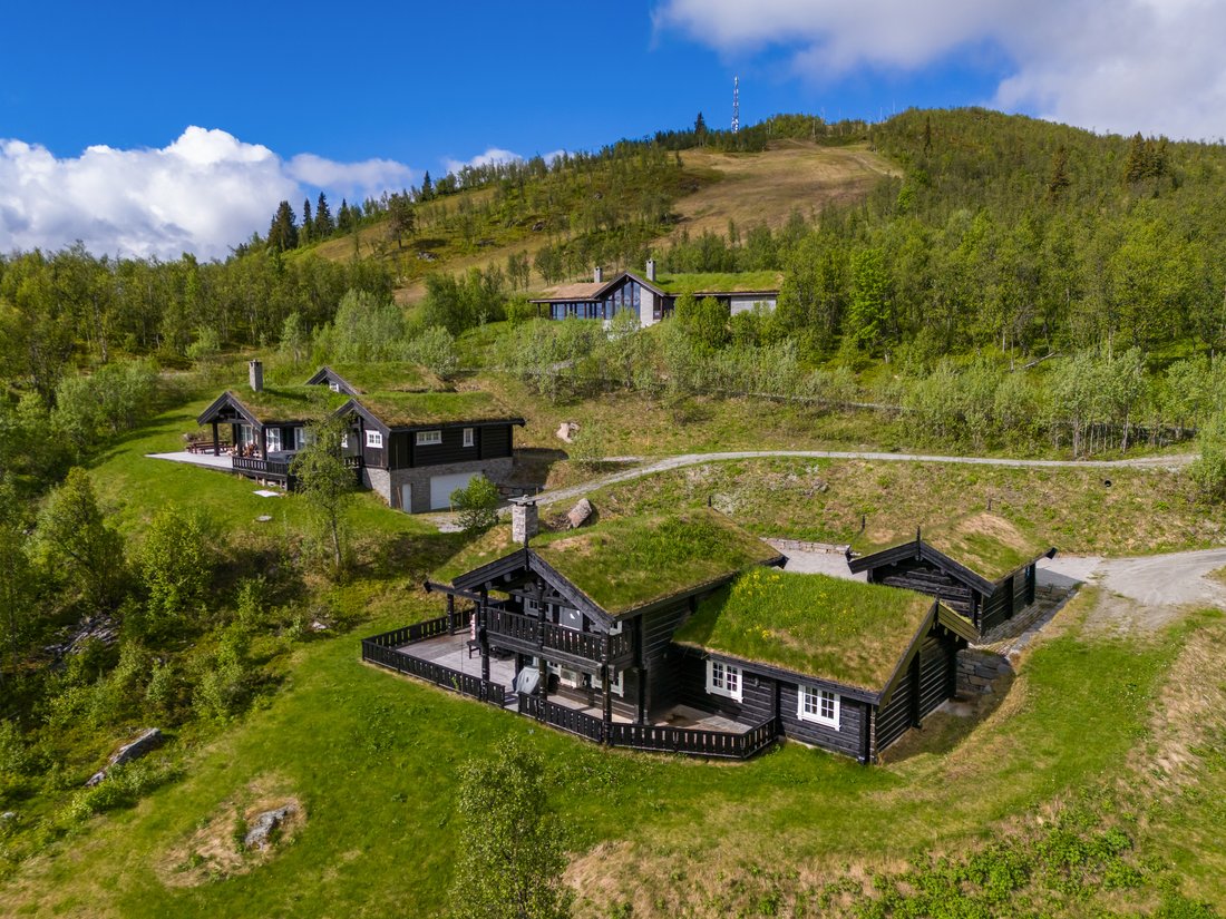 Chalet in Geilo, Buskerud, Norway 1 - 18267064