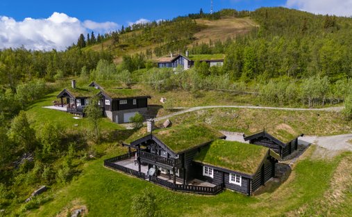 Chalet in Geilo, Viken, Norway 1