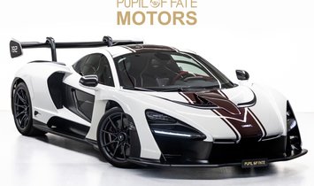 McLaren Senna