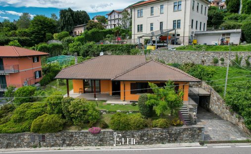 Villa en Arizzano, Piamonte, Italia 1