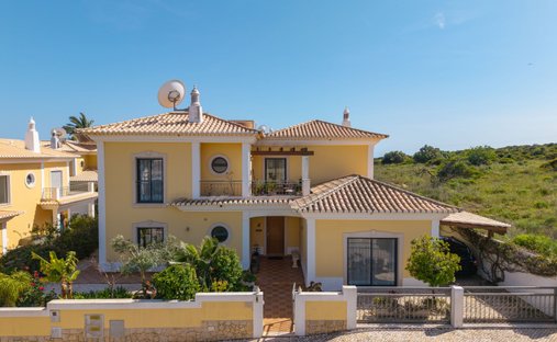 Villa à Praia De Porto Mós, Sao Goncalo de Lagos, Algarve 1