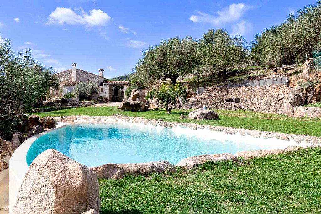 Villa in Loiri, Sardinia, Italy 3 - 18248893