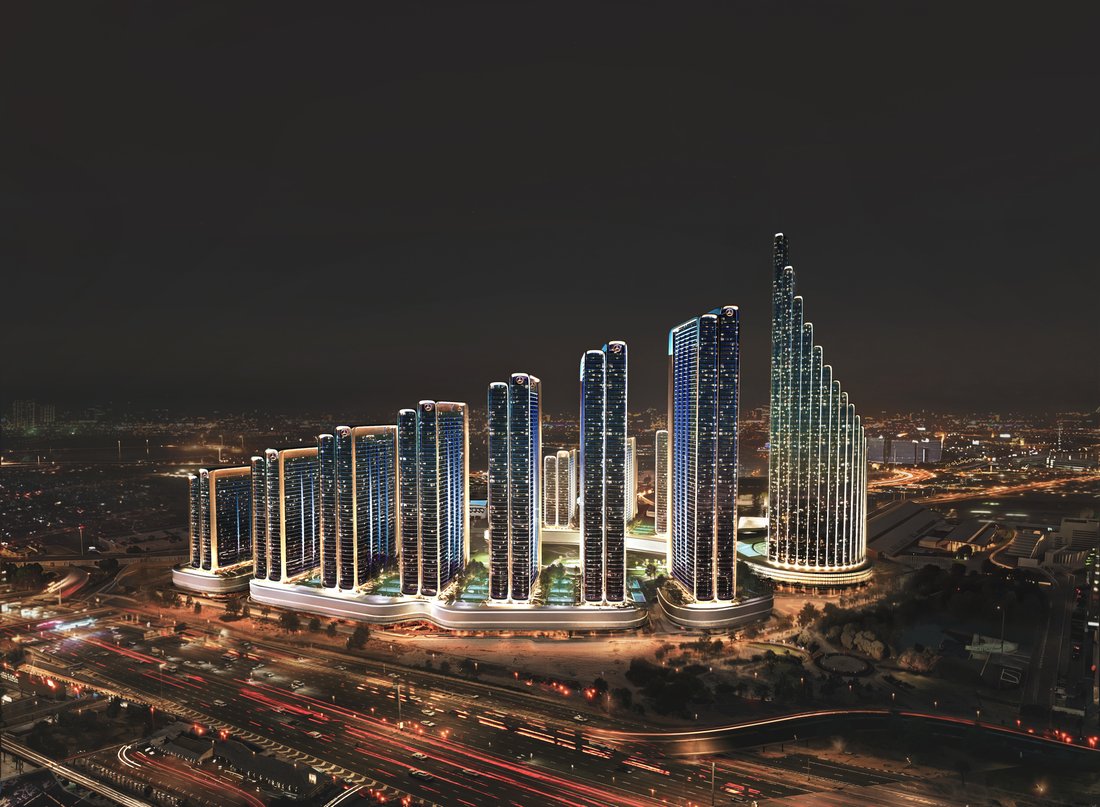 Apartment in Nad Al Sheba 1, Nad Al Sheba, Dubai 2 - 18248531