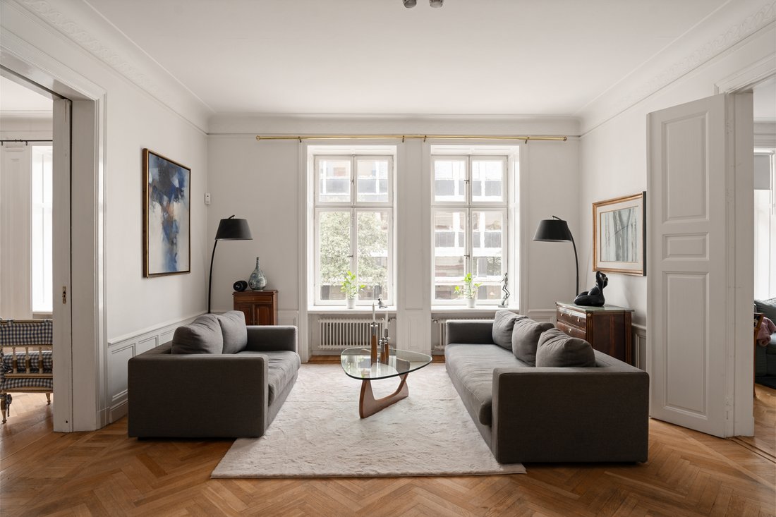 Wohnung in Stockholm, Stockholms län, Schweden 5 - 18249479