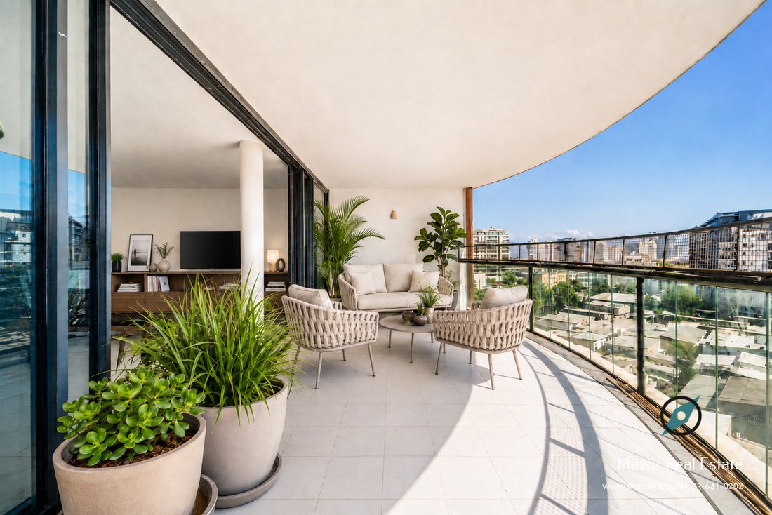 Penthouse in Tel Aviv-Yafo, Tel Aviv District, Israel 4 - 18248731