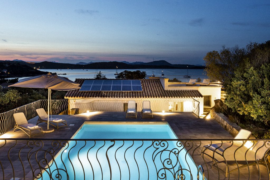 Villa in San Teodoro, Sardinia, Italy 3 - 18248648