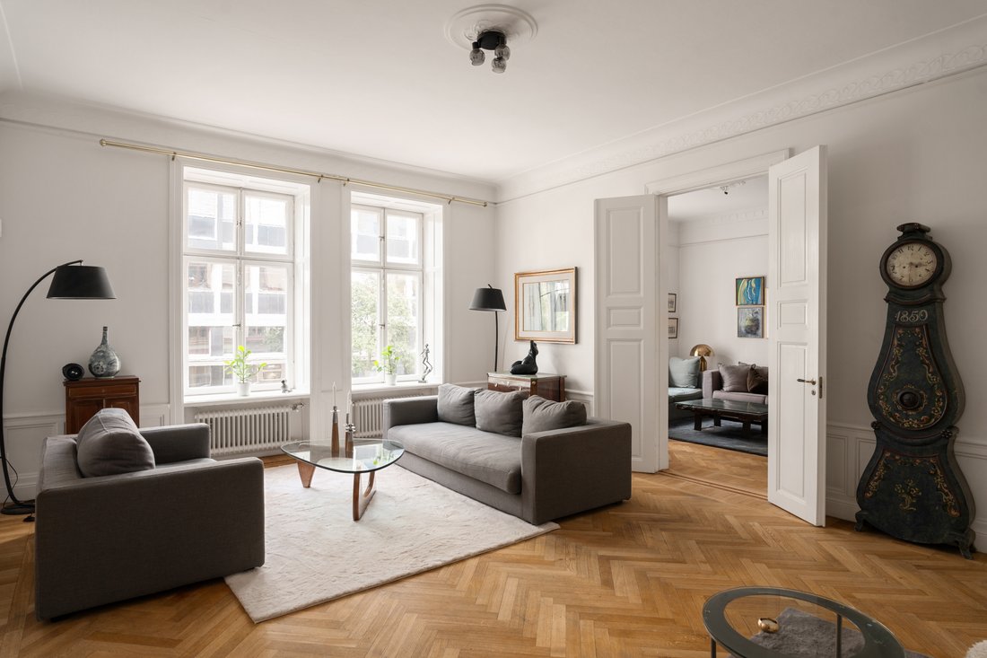 Wohnung in Stockholm, Stockholms län, Schweden 2 - 18249479