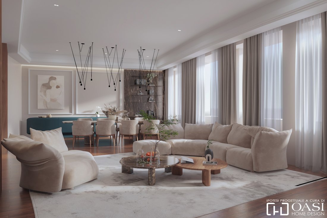 Apartment in Historic Center, Milan, Lombardy 1 - 18247850